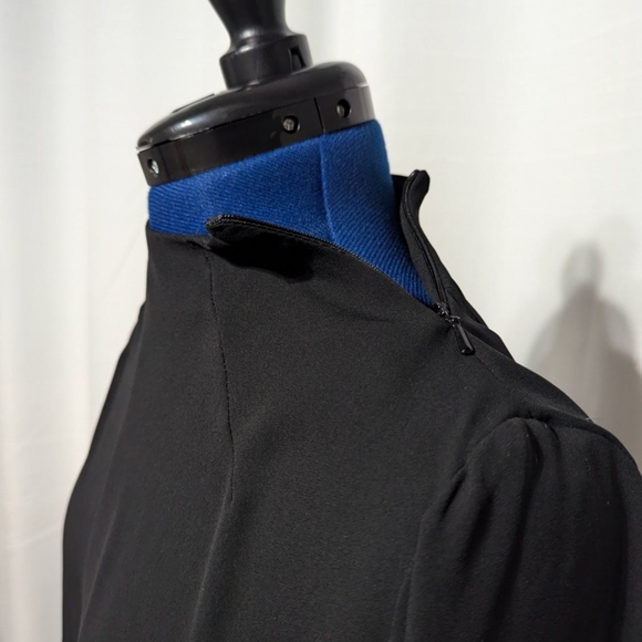 Top shop split back blouse - Picture 9 of 16